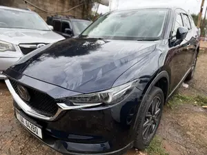 Mazda CX-5 2018 Blue