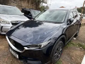 Mazda CX-5 2018 Blue