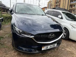 Mazda CX-5 2018 Blue