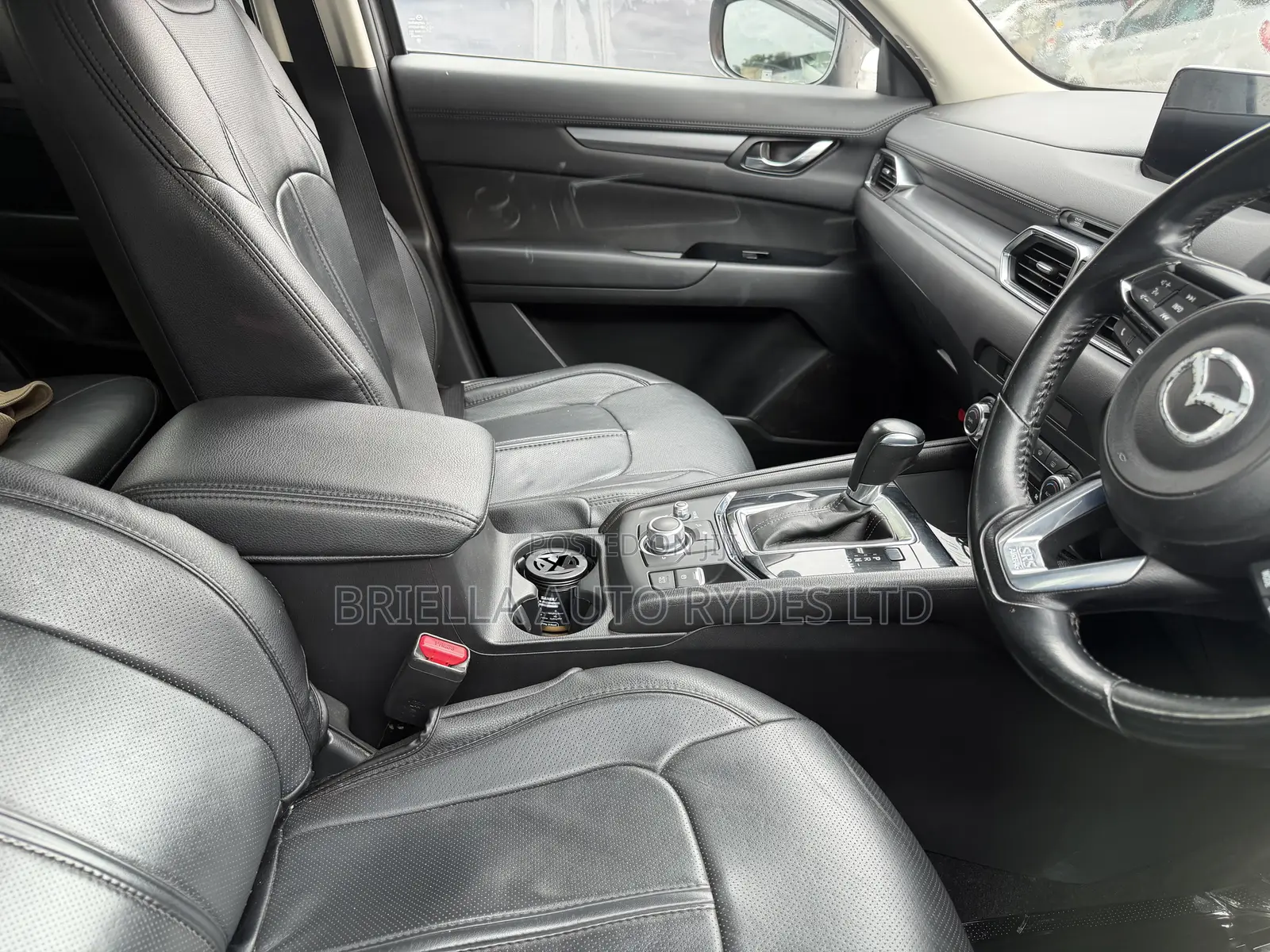 Mazda CX-5 2018 Blue