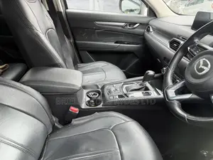 Mazda CX-5 2018 Blue