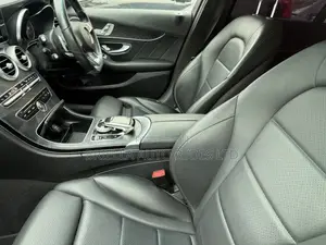 Mercedes-Benz C200 2016 White