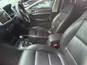 Volkswagen Tiguan 2014 Silver