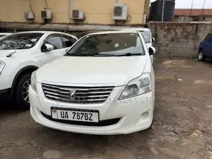 Toyota Premio 2011 White