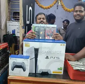 Brand New Sony Playstation 5 Slim. Unbox Your Console