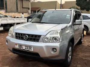 Nissan X-Trail 2009 Silver