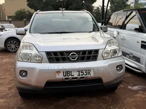 Nissan X-Trail 2009 Silver