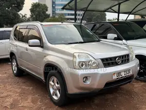 Nissan X-Trail 2009 Silver