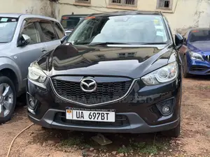 Mazda CX-5 2016 Gray