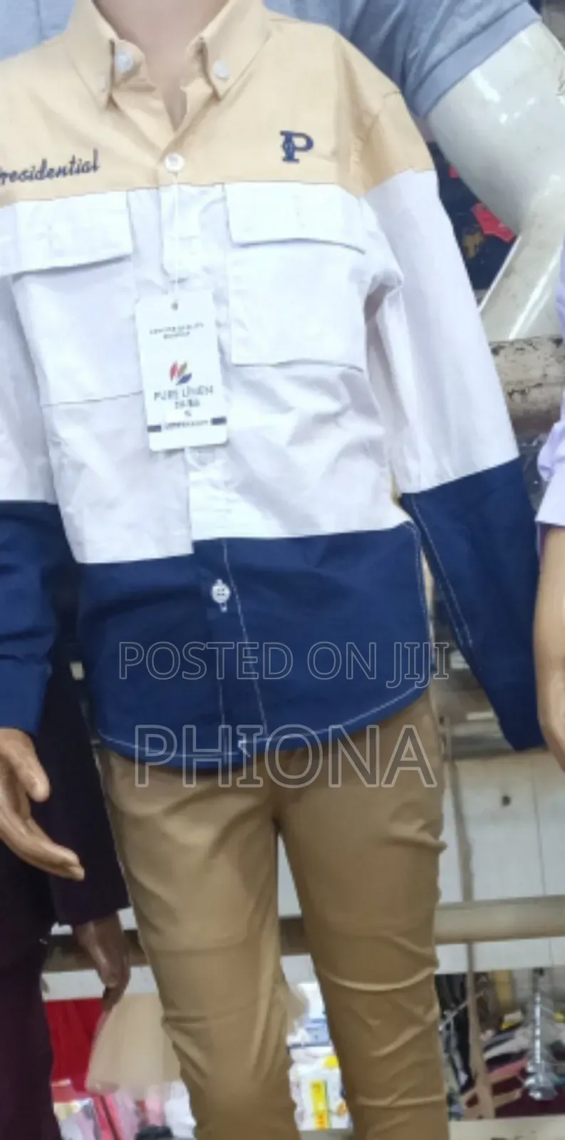 Boys Casual Wear