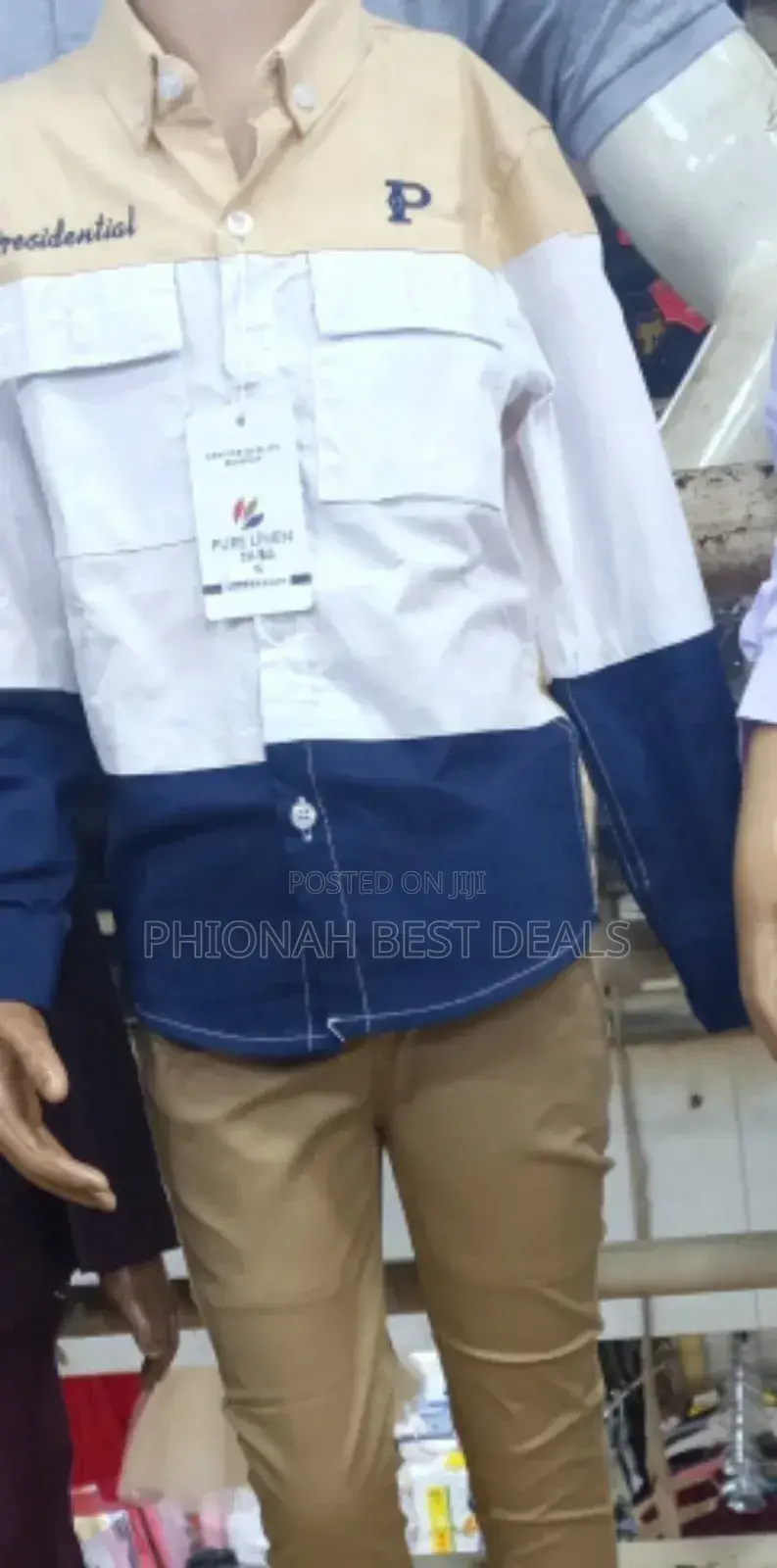 Boys Casual Wear
