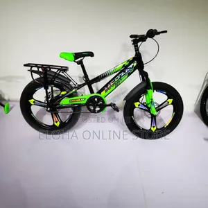 Size 20 Kids Durable Mountain Bikes