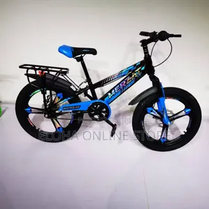 Size 20 Kids Durable Mountain Bikes