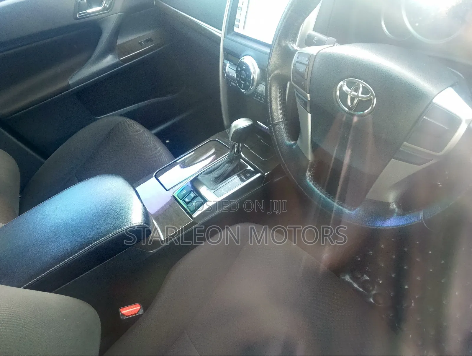 Toyota Mark X 2012 White