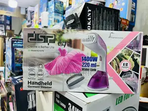 DSP Handheld Garment Steamer