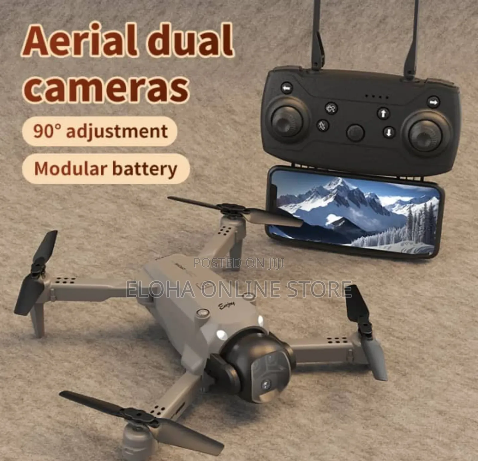 Aerial Photography Drone 2