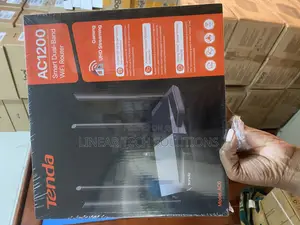 Tenda Ac1200 Smart Wifi Router, High Speed Dual Band Wireless Er