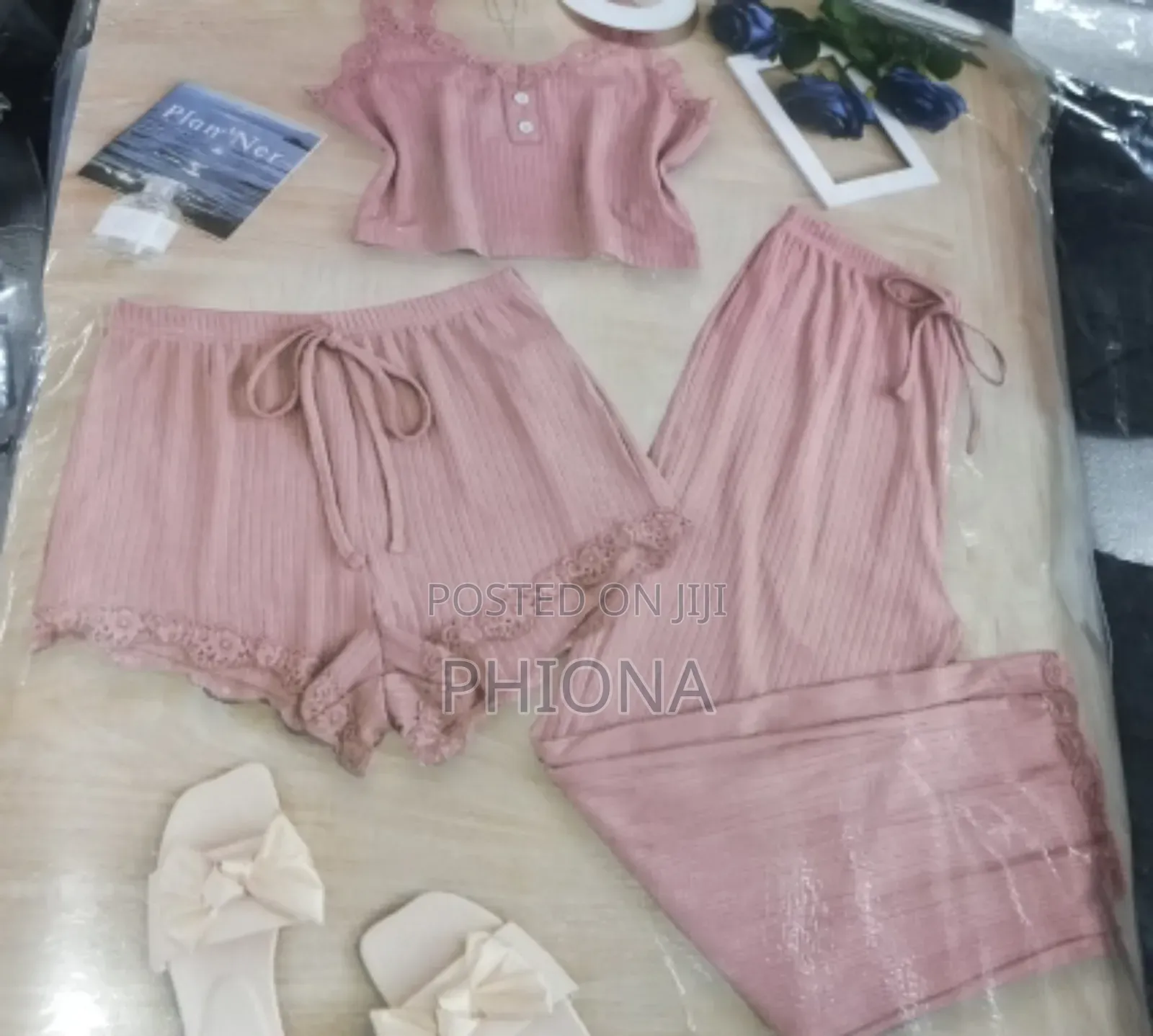 3in 1 Night Pieces