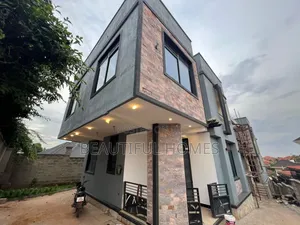 Furnished 4bdrm Duplex in Najjera, Central Division for sale