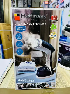 Hoffmans Handheld Garment Steamer