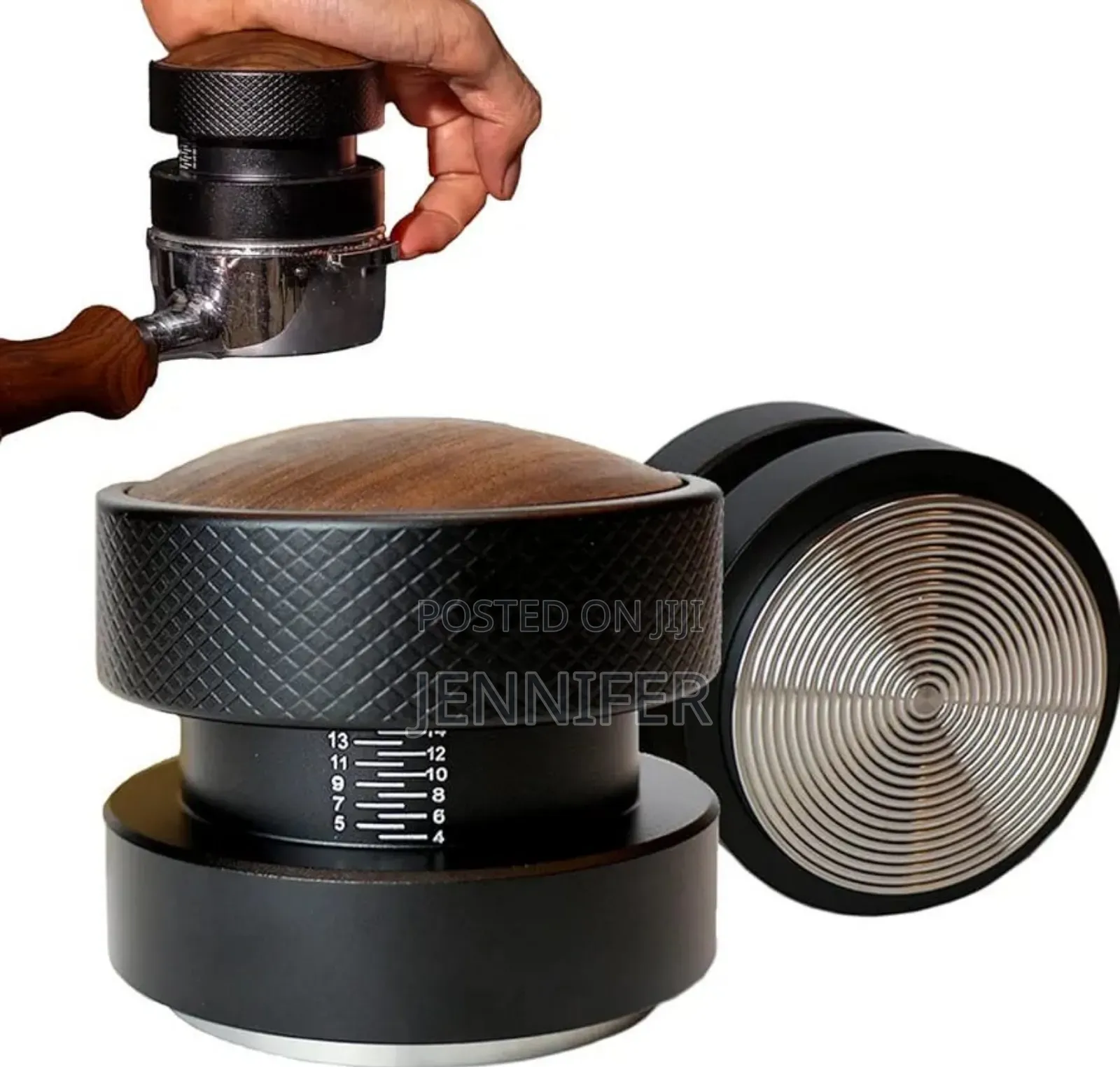 58mm Espresso Tamper