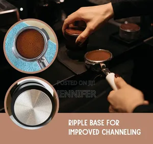 58mm Espresso Tamper