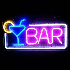 Bar Neon Sign