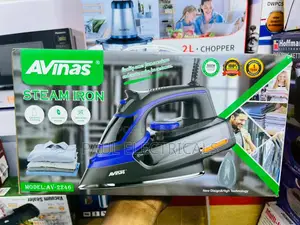 Avinas Steam Iron