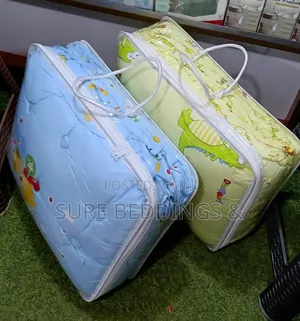 Comfortable Cot Bumpers
