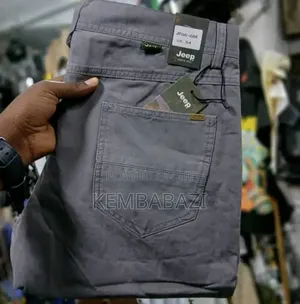 Jeep Men's Trousers