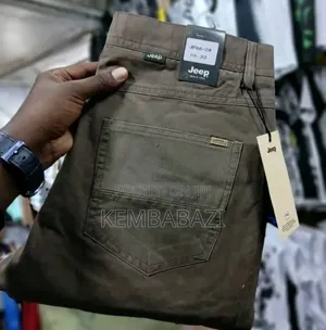Jeep Men's Trousers