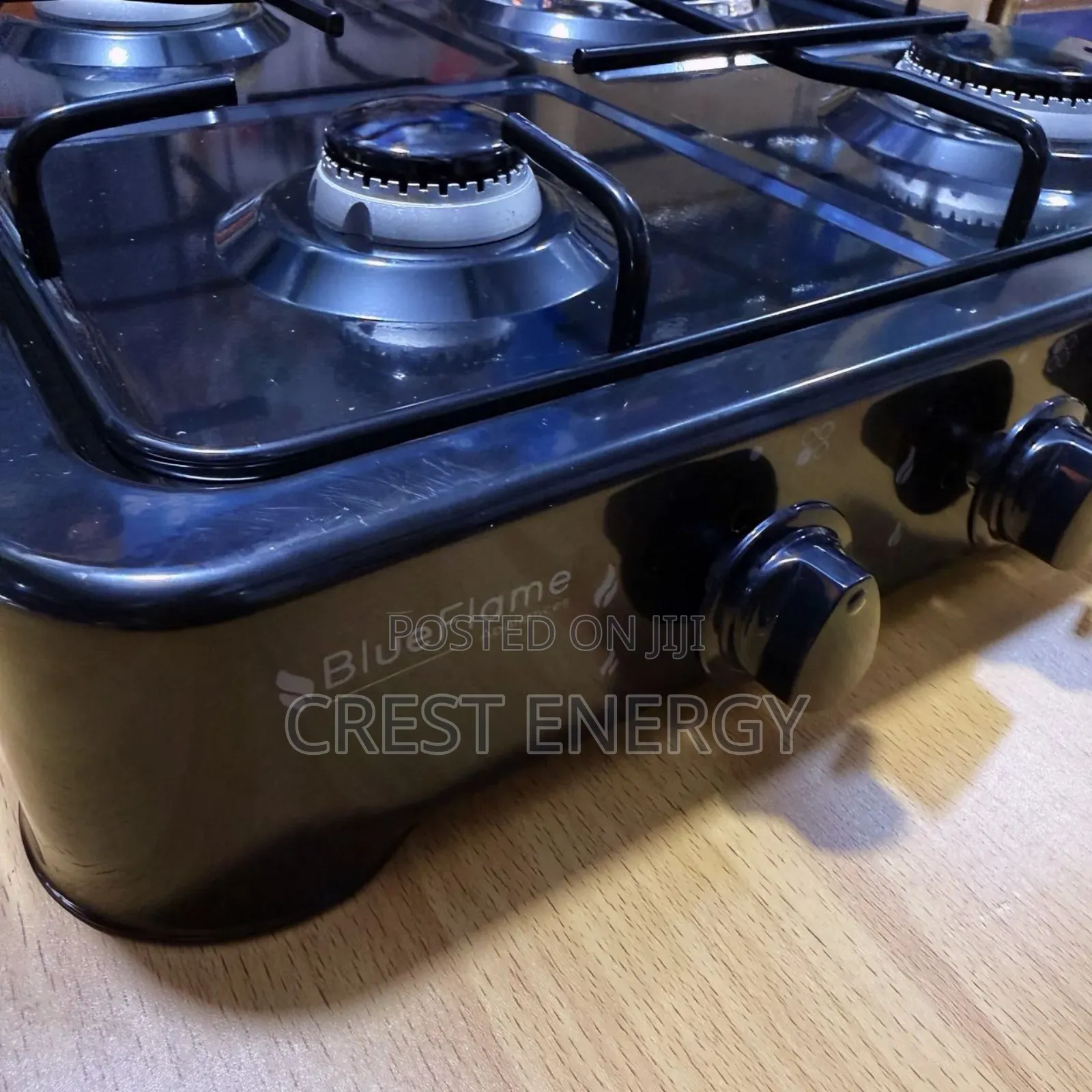 Blueflame 3+1 Electric Gas Hobb