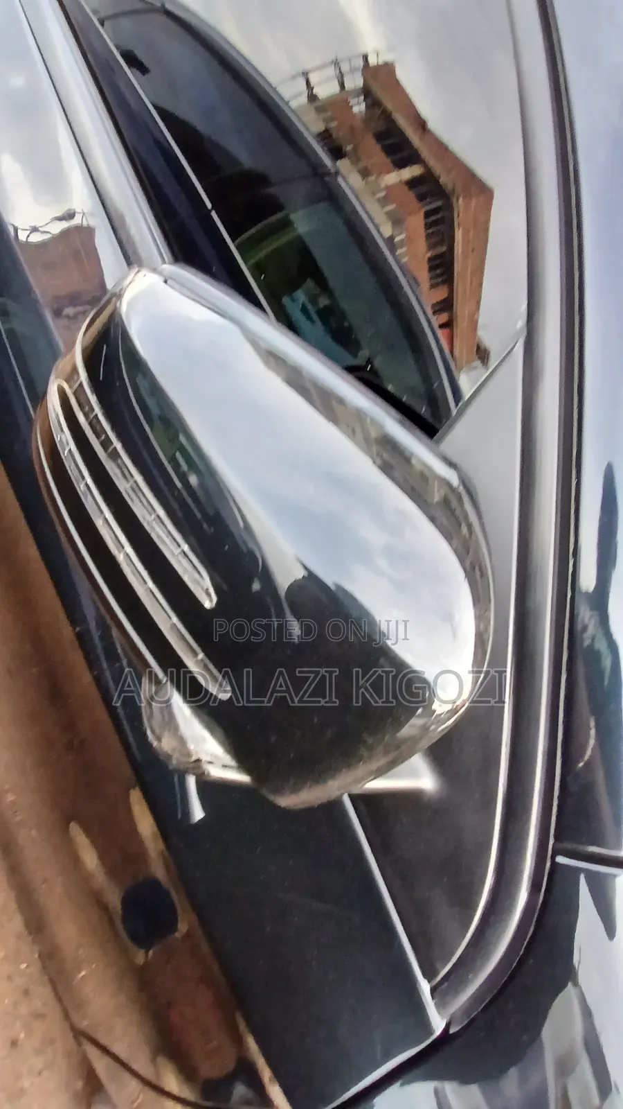 Mercedes-Benz A-Class 2015 Black