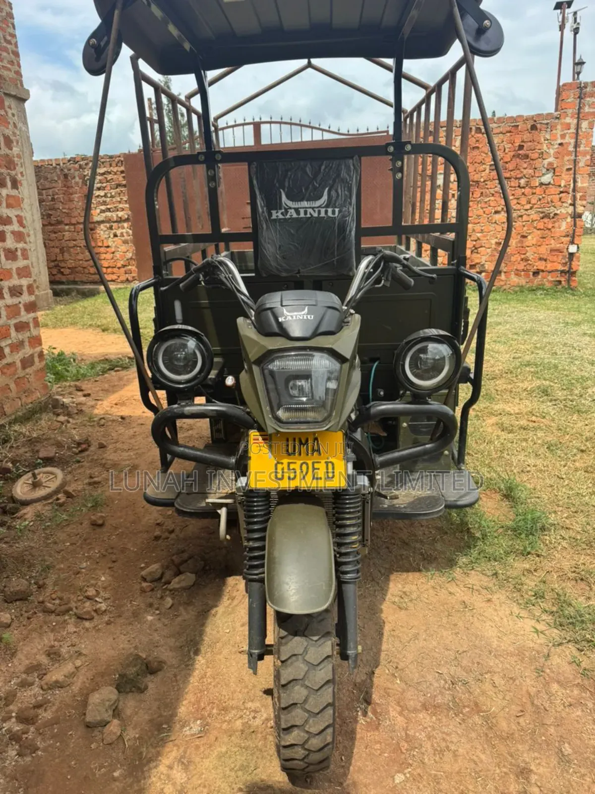 Tricycle 2025