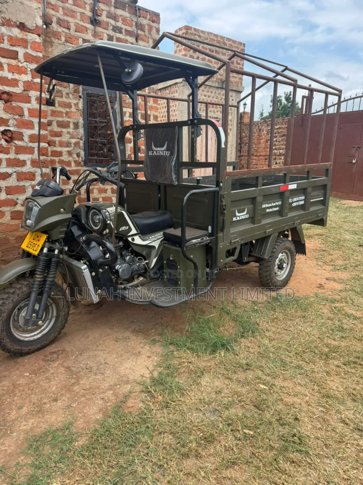 Tricycle 2025