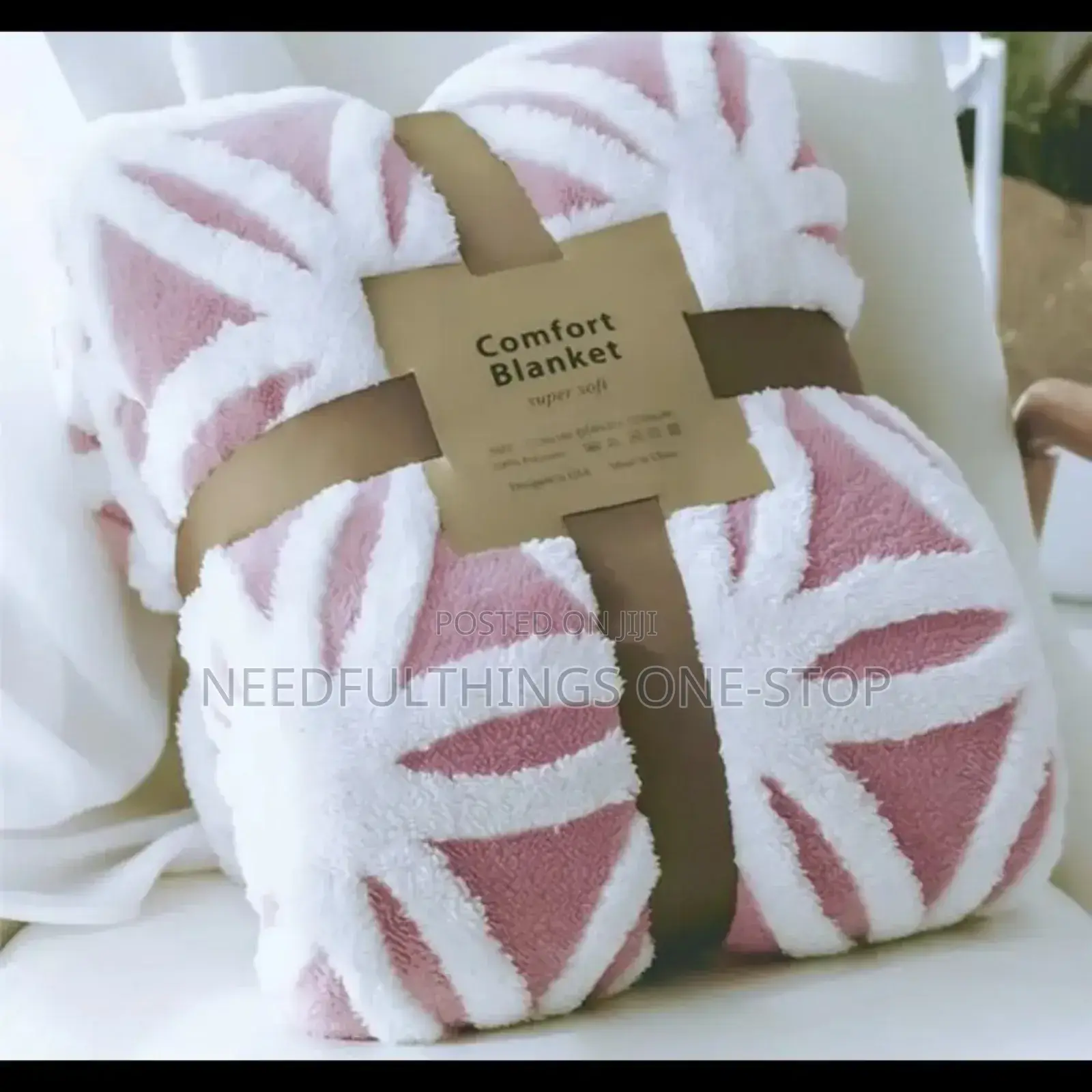 Comfort Blankets