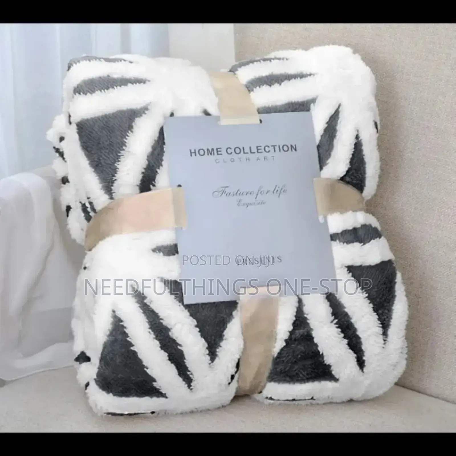Comfort Blankets