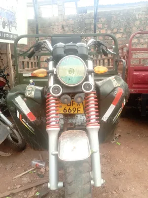Tricycle 2024 Green