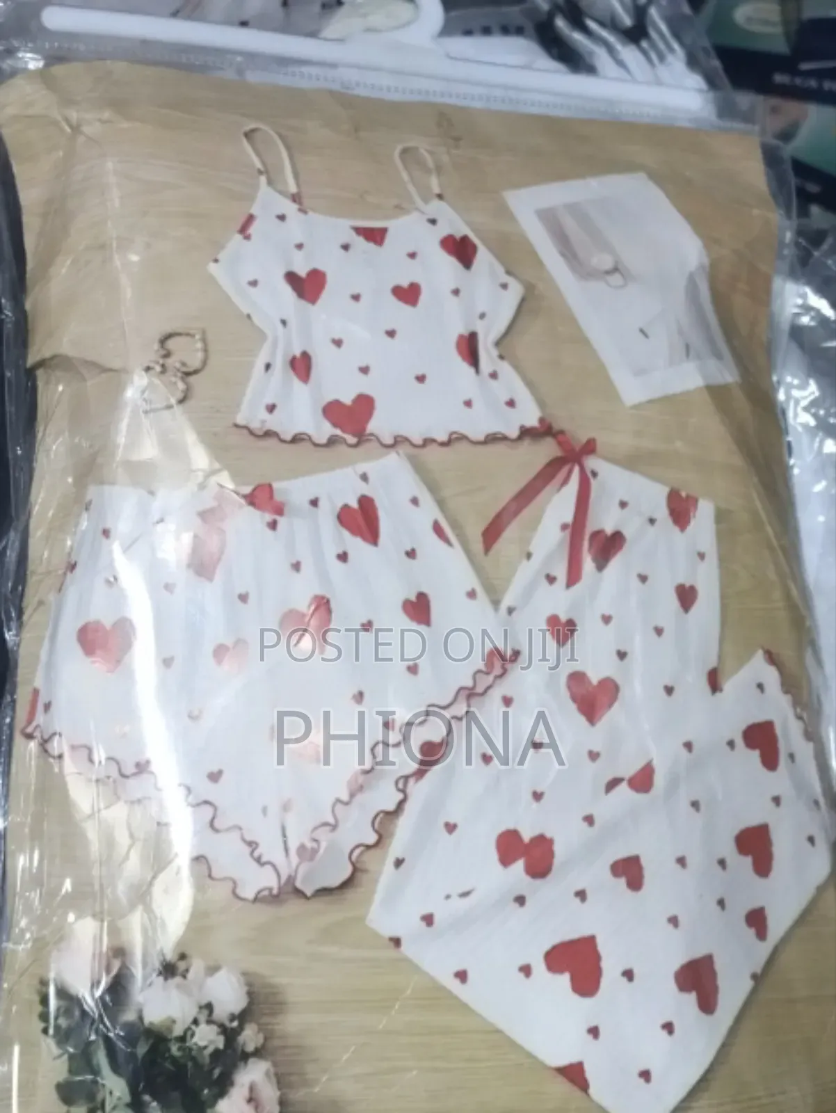 Ladies Nights Wear 2 Piece