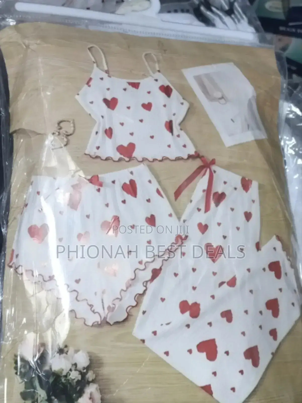 Ladies Nights Wear 2 Piece