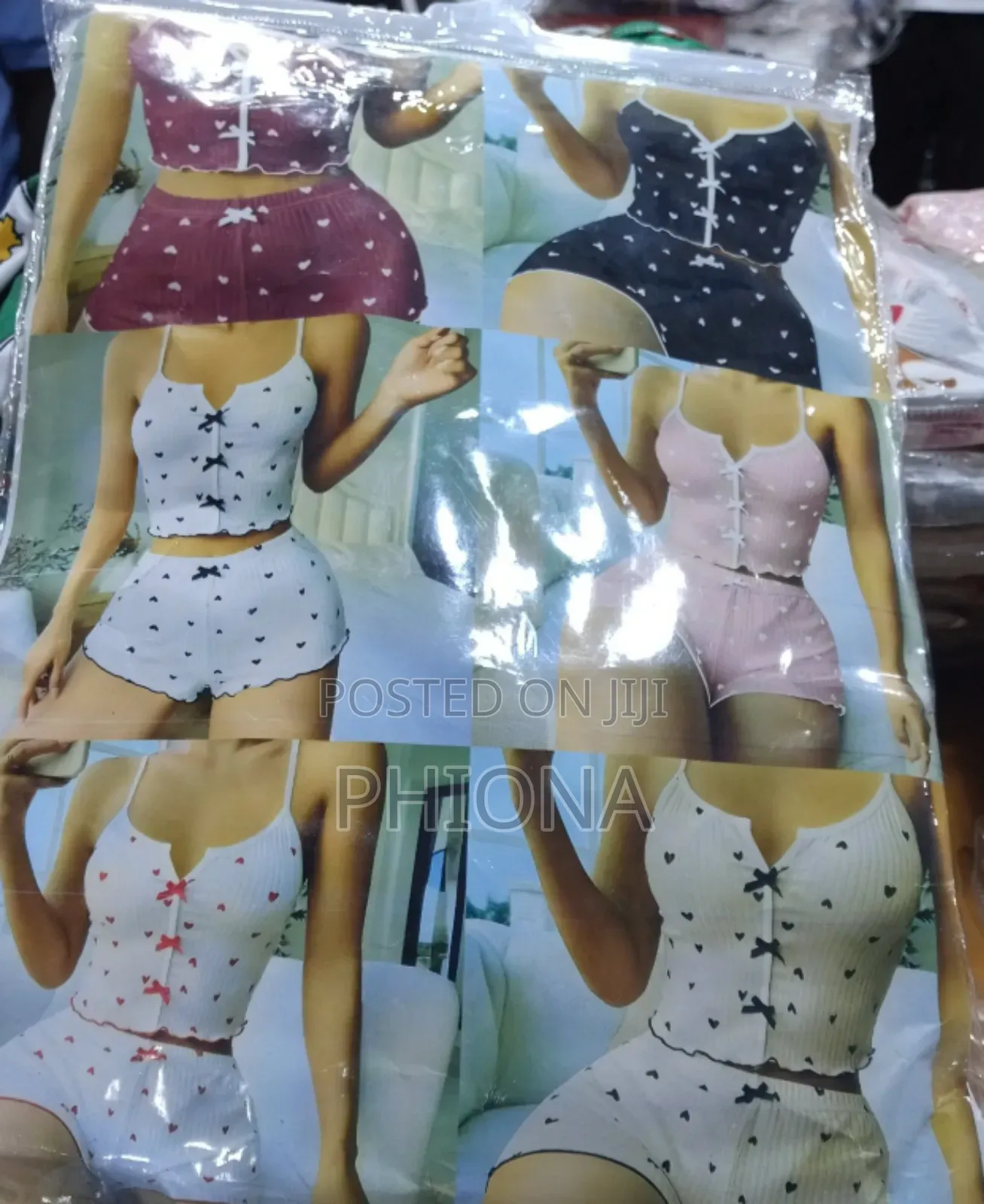 Ladies Nights Wear 2 Piece