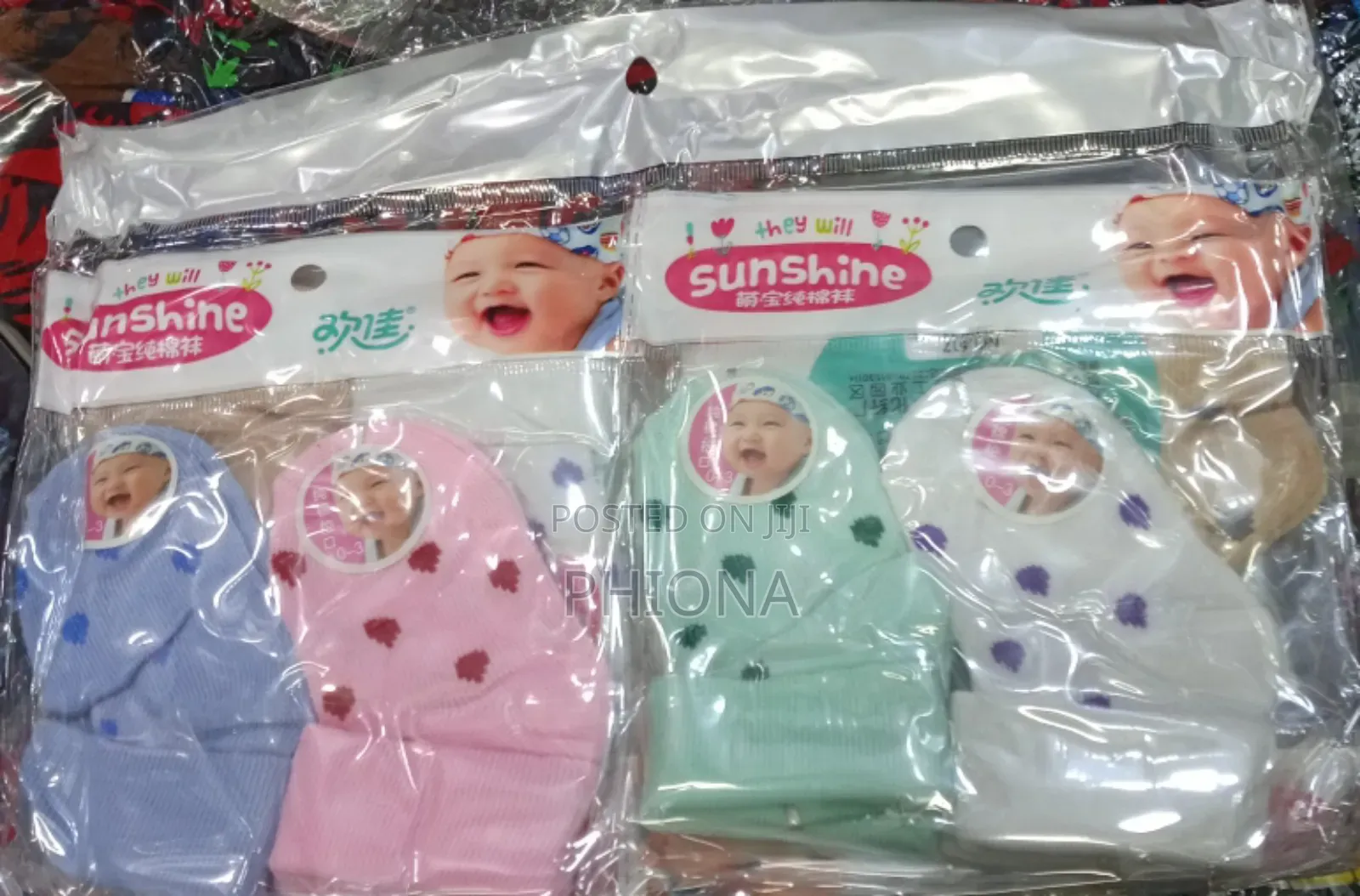 Baby Socks Full Set