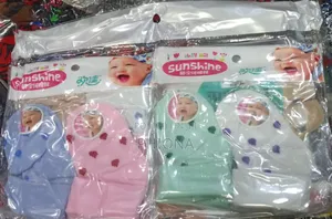 Baby Socks Full Set