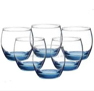 Luminarc Bluish Glasses- 6 Pieces