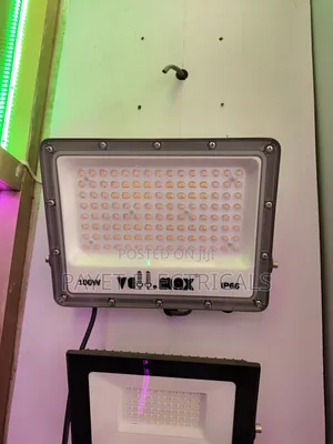 100watts Bright Floodlight