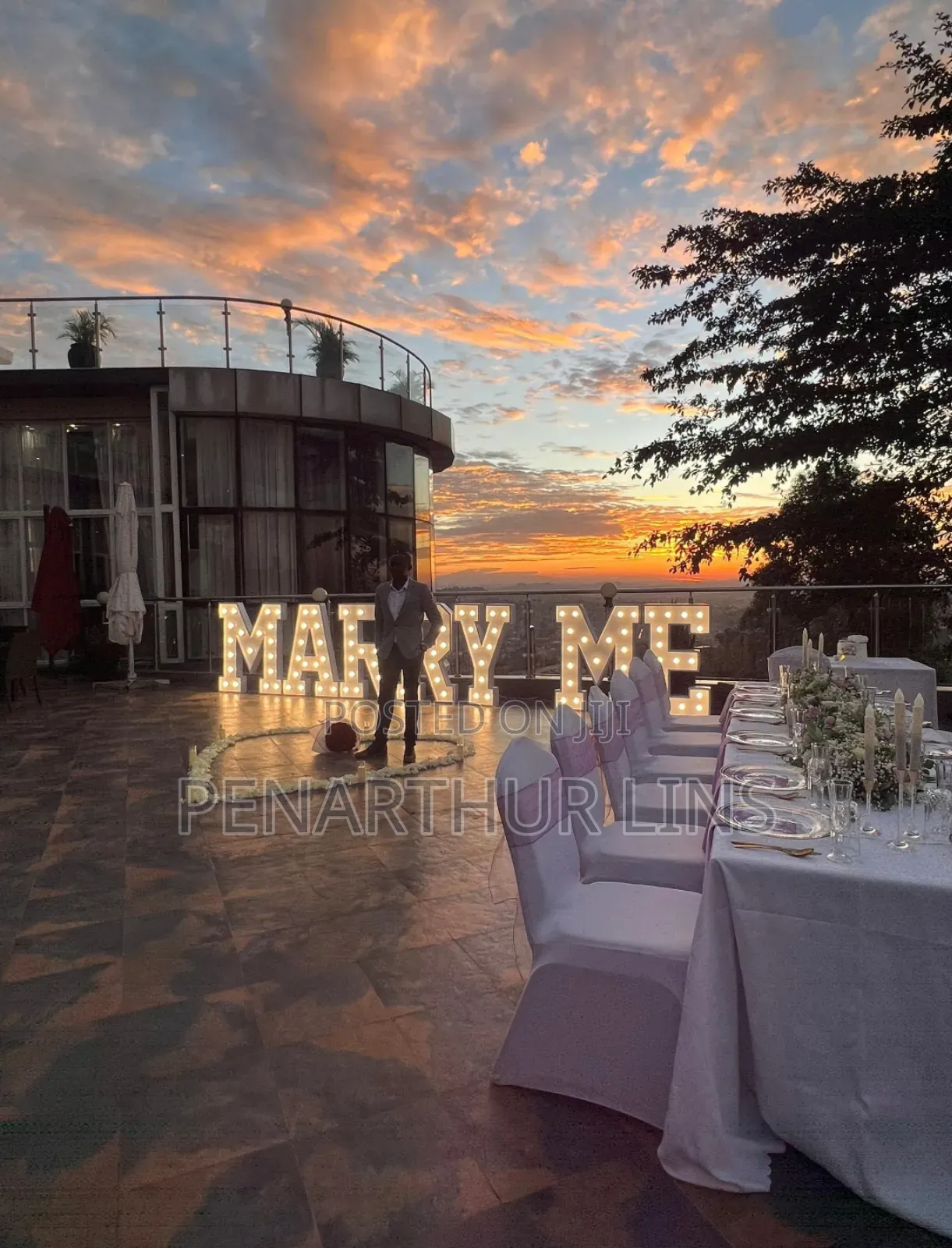 Lovely Proposal