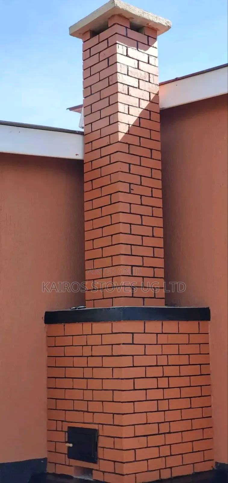 Incinerator for Burning All Wastes