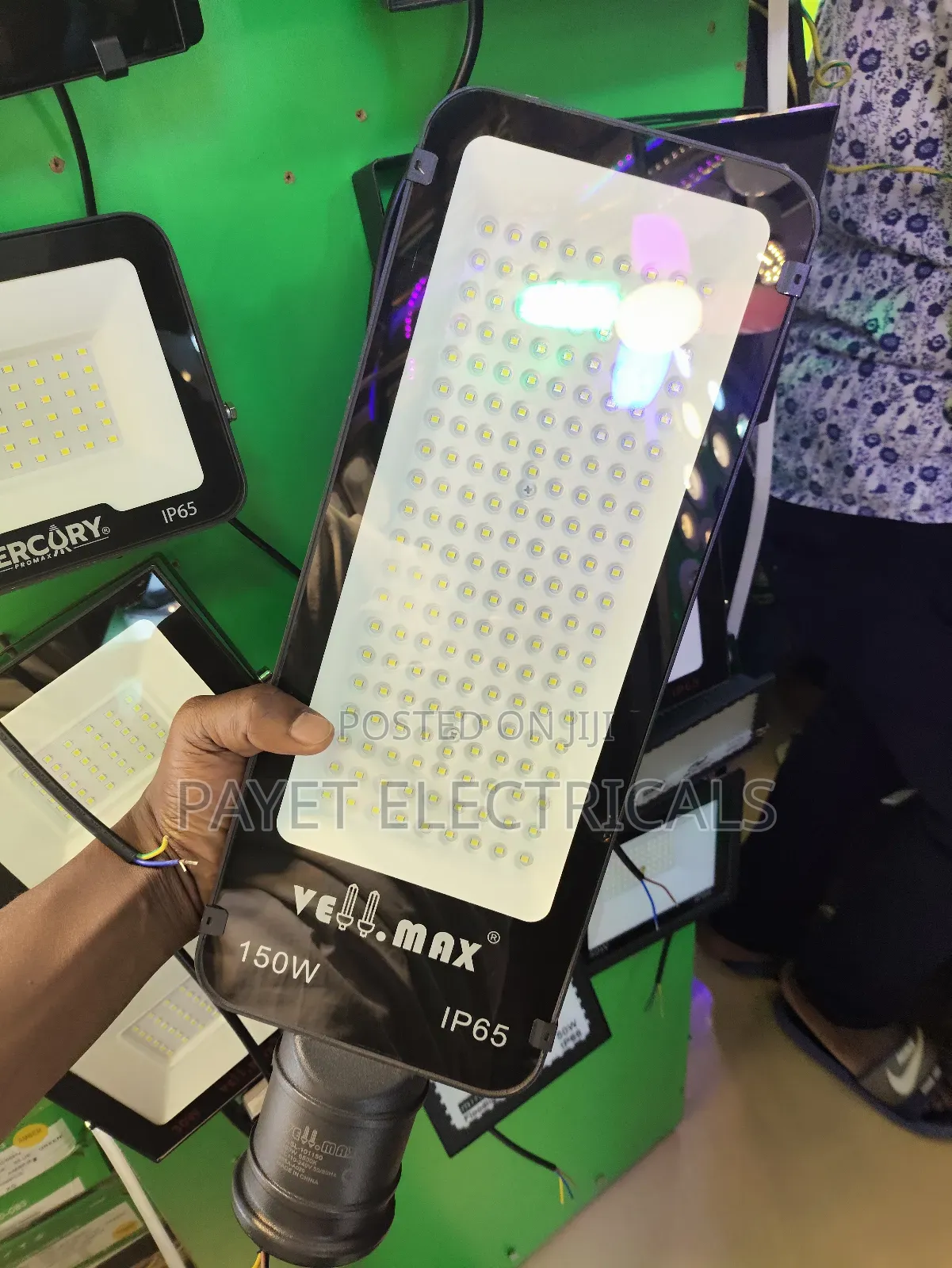 150watts Street Light