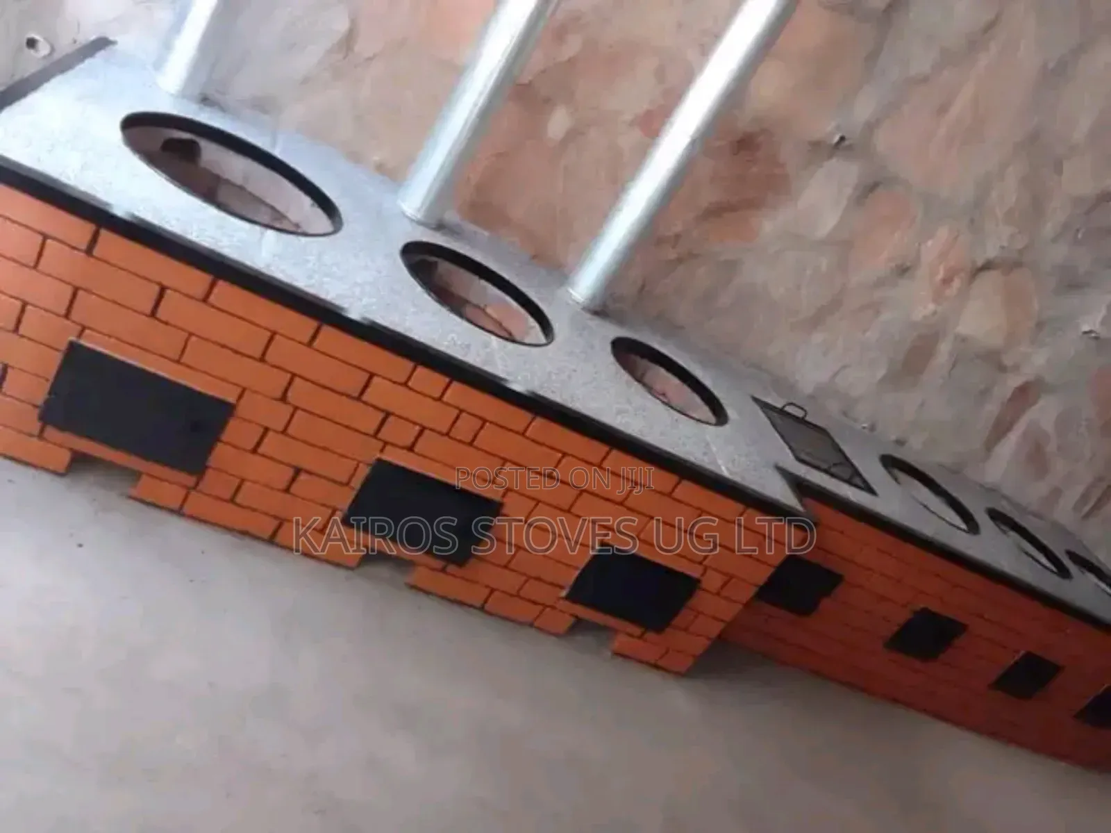 Commercial Energy Saving Cooking Stove for Companies