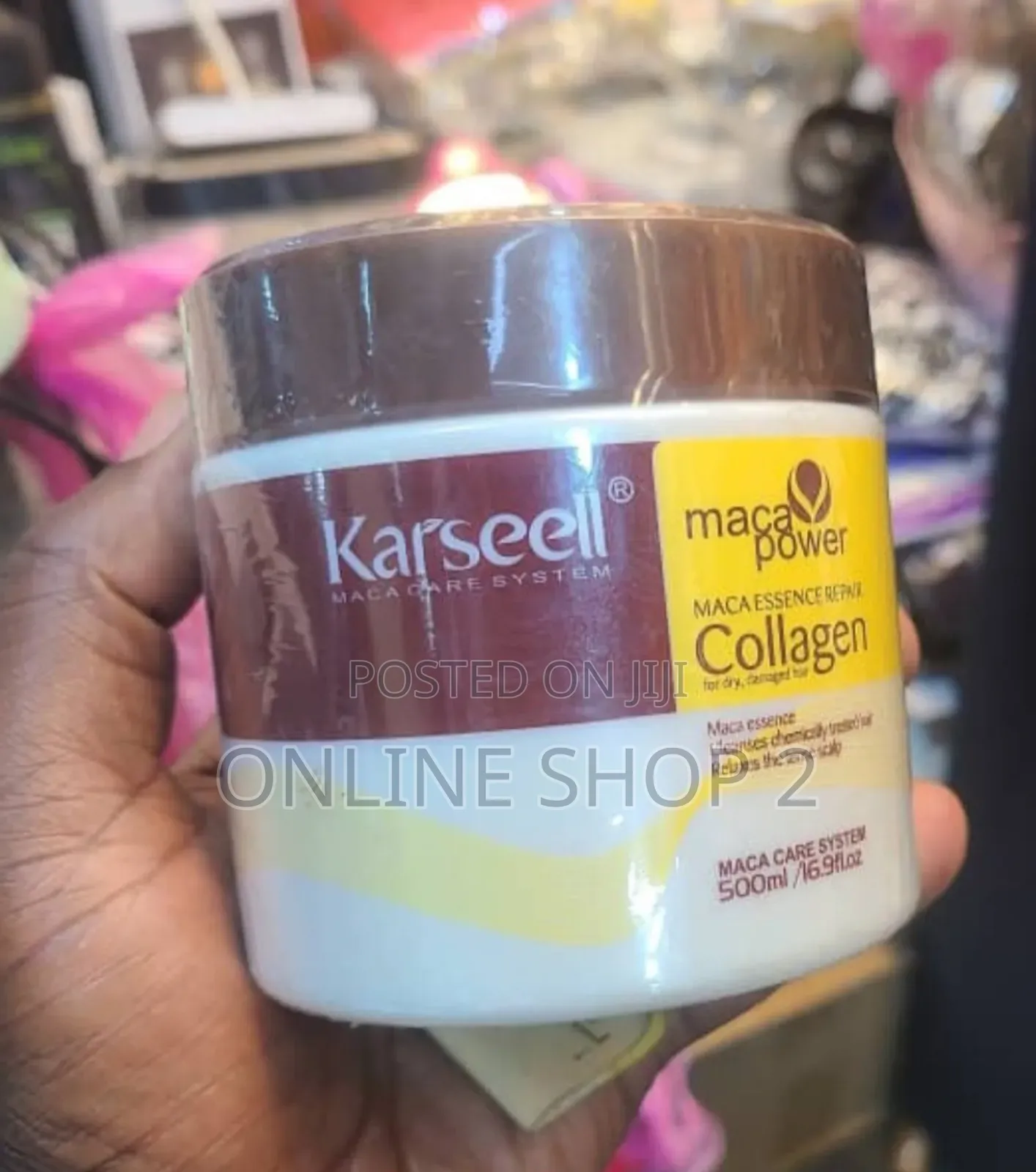 Karseell Collagen Hair Mask